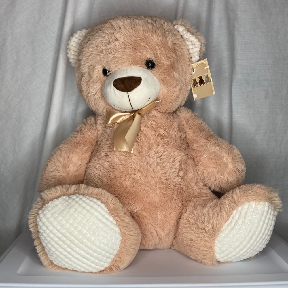 Old East Main Co stuffed bear